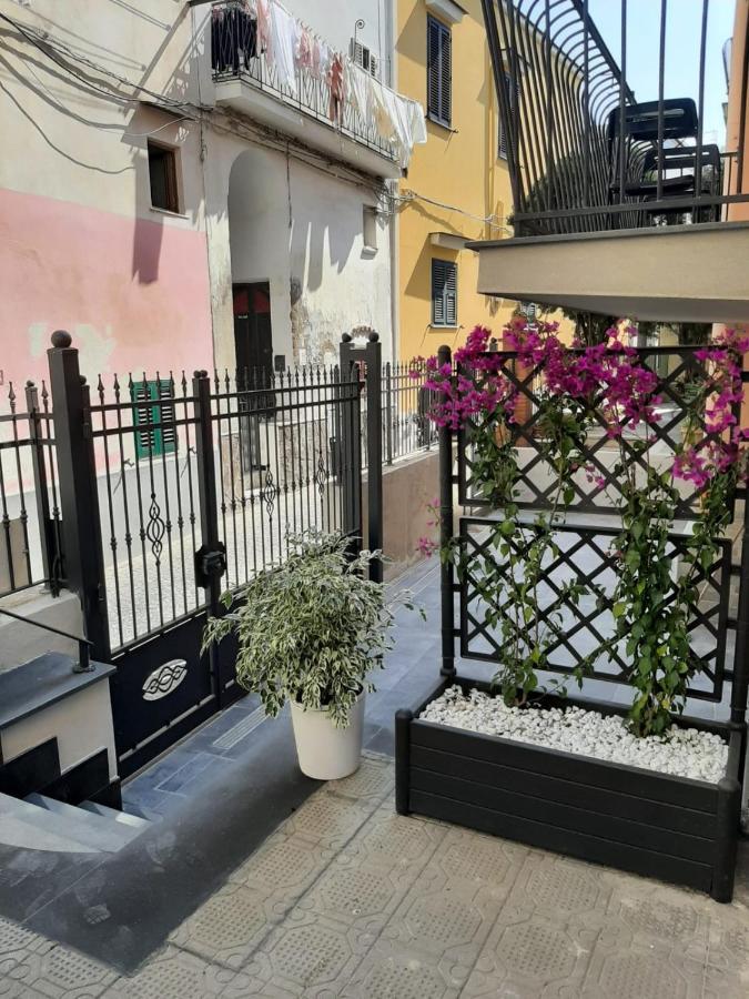 La Magnolia Rooms Procida Eksteriør bilde