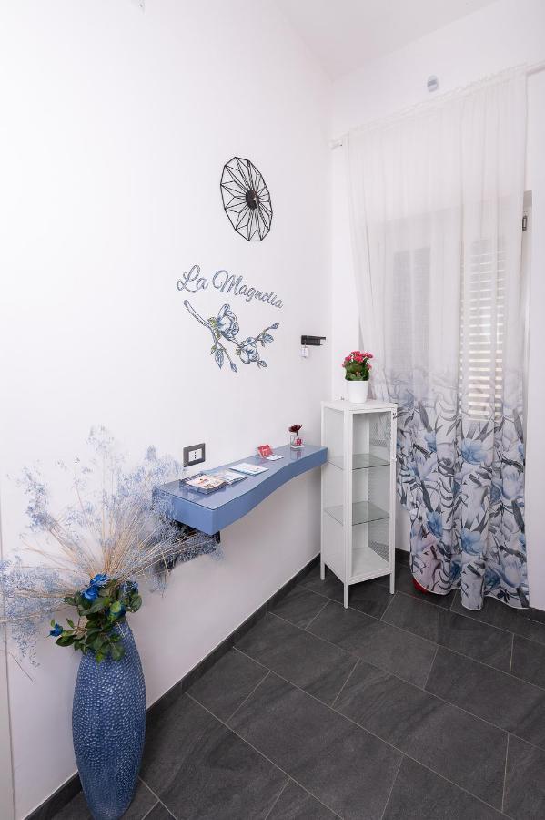 La Magnolia Rooms Procida Eksteriør bilde