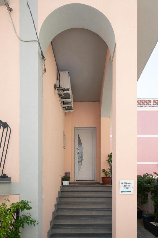 La Magnolia Rooms Procida Eksteriør bilde