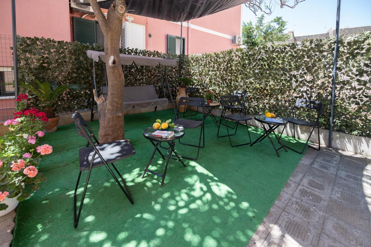 La Magnolia Rooms Procida Eksteriør bilde