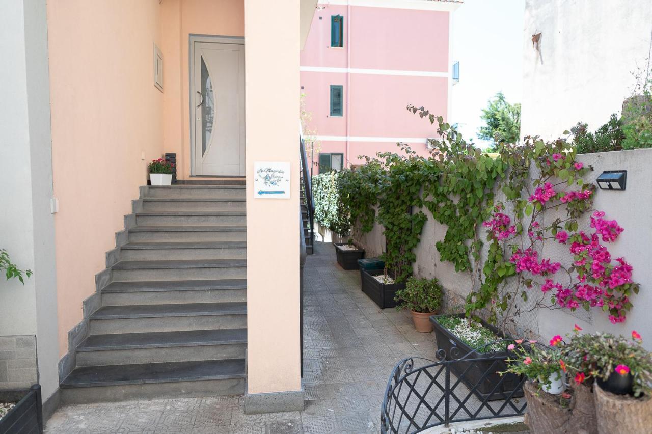 La Magnolia Rooms Procida Eksteriør bilde