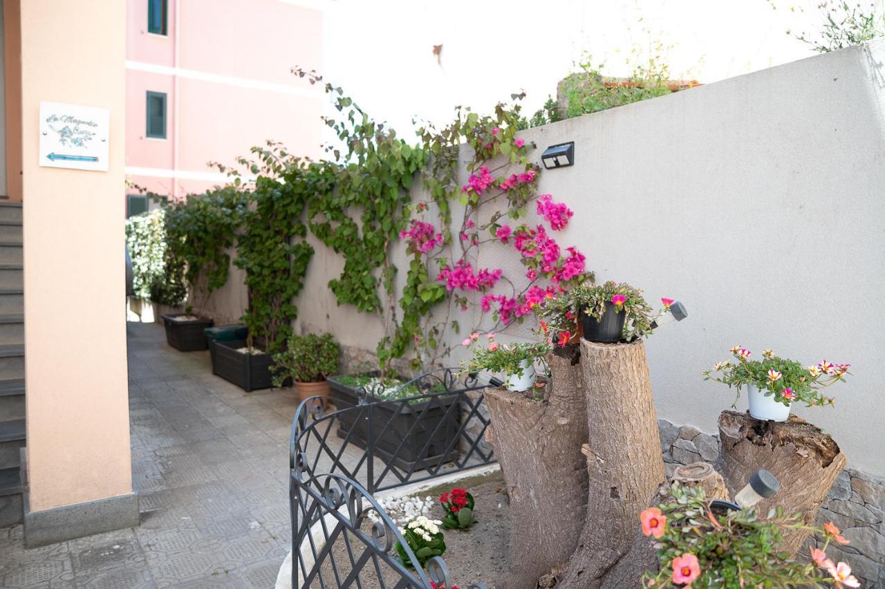 La Magnolia Rooms Procida Eksteriør bilde