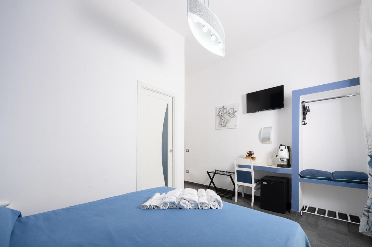 La Magnolia Rooms Procida Eksteriør bilde