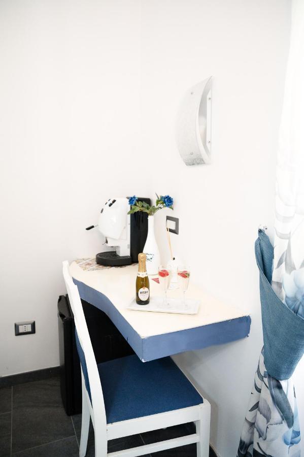 La Magnolia Rooms Procida Eksteriør bilde