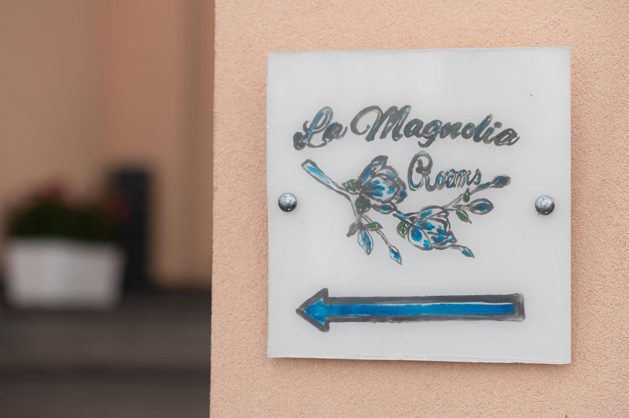 La Magnolia Rooms Procida Eksteriør bilde