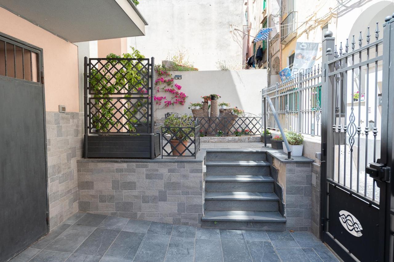 La Magnolia Rooms Procida Eksteriør bilde