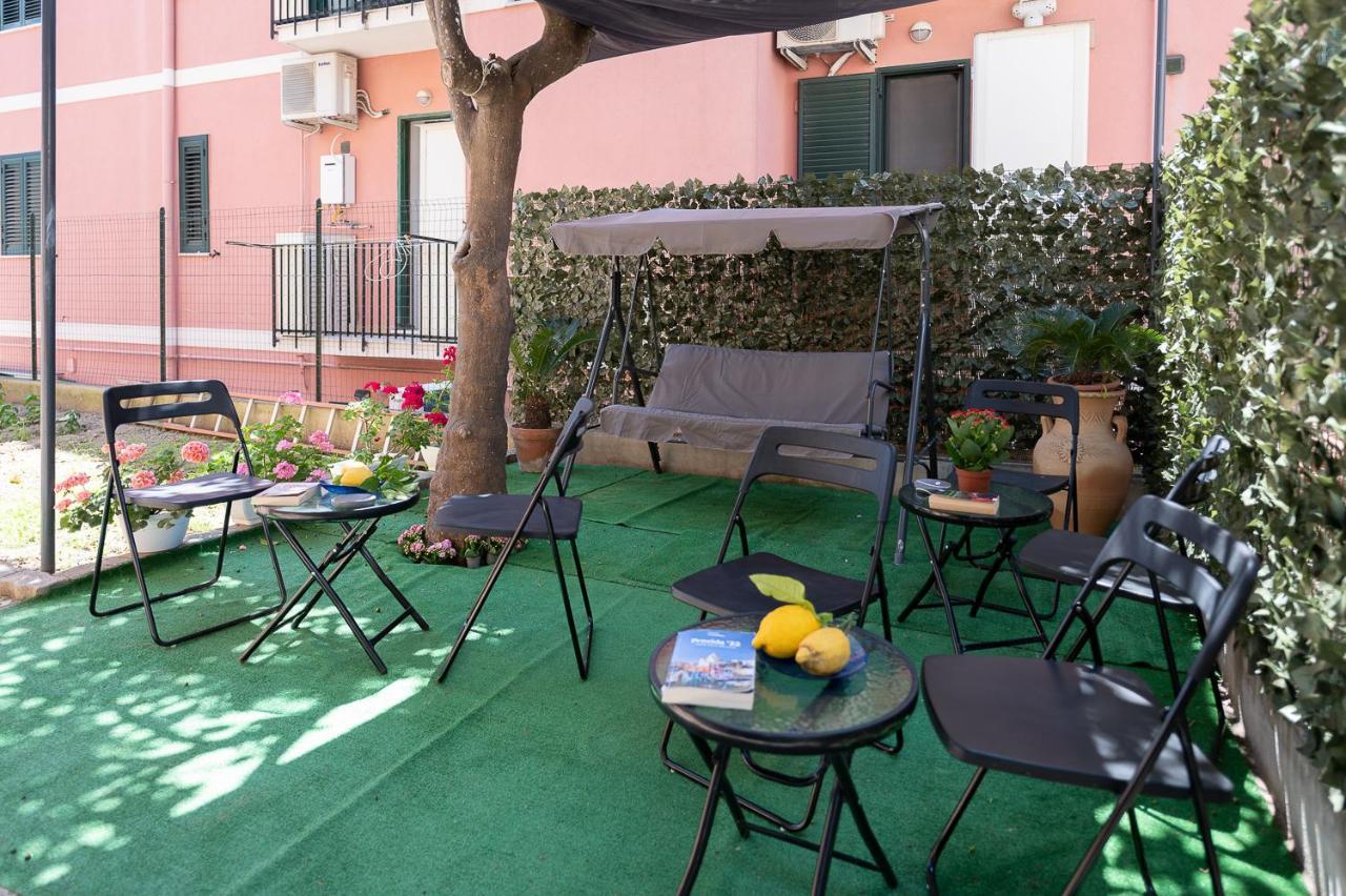La Magnolia Rooms Procida Eksteriør bilde