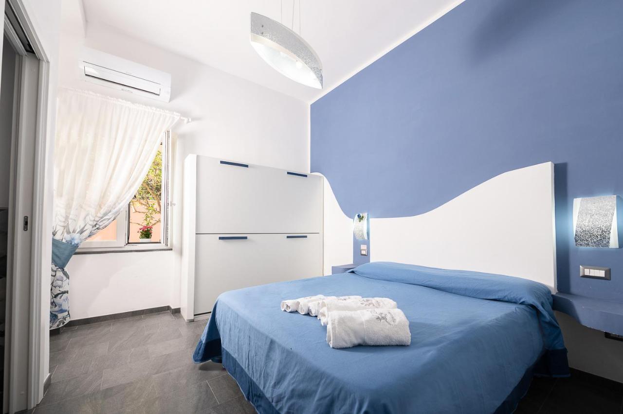 La Magnolia Rooms Procida Eksteriør bilde