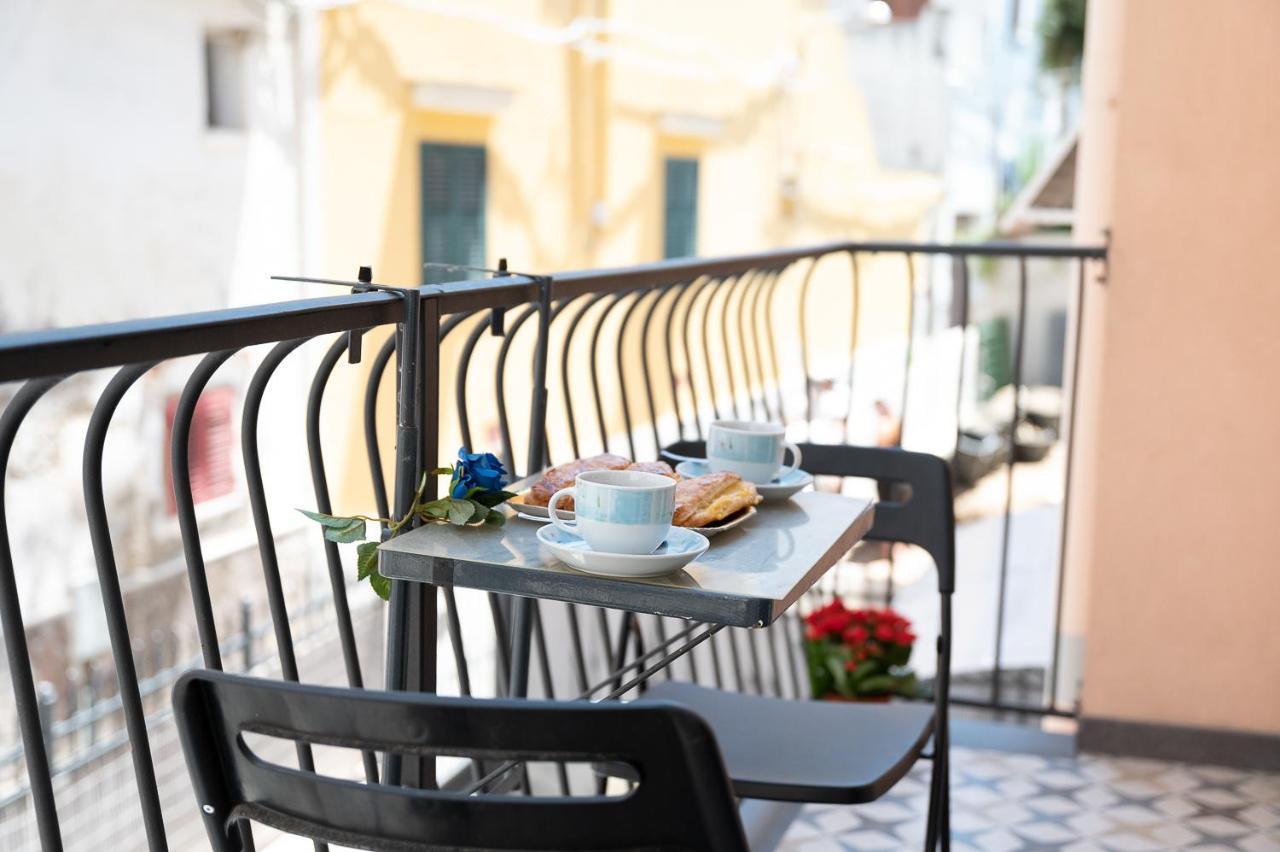 La Magnolia Rooms Procida Eksteriør bilde