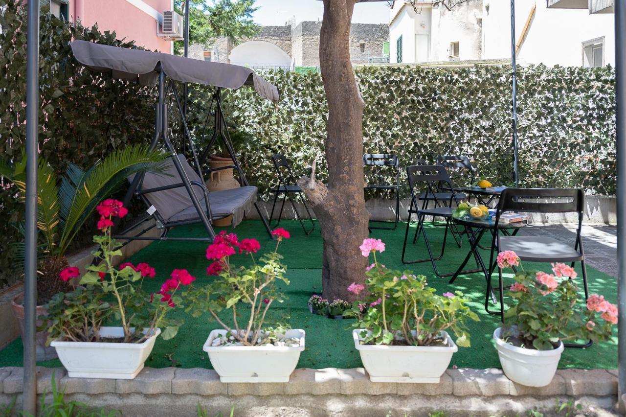 La Magnolia Rooms Procida Eksteriør bilde